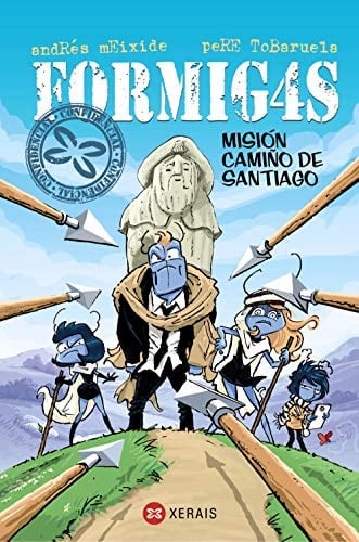 Misión Camiño de Santiago