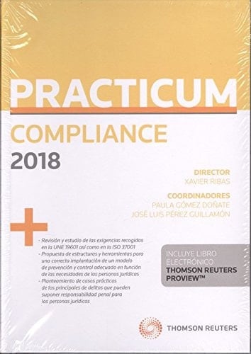Practicum Compliance 2018