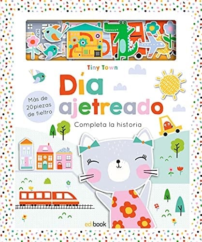 Día ajetreado