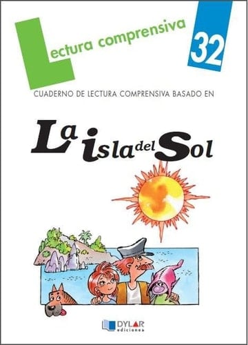 La isla del Sol-Cuaderno de Lectura Comprensiva-Solucionario