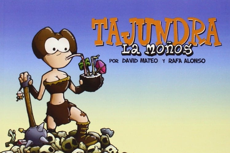 Tajundra la moños