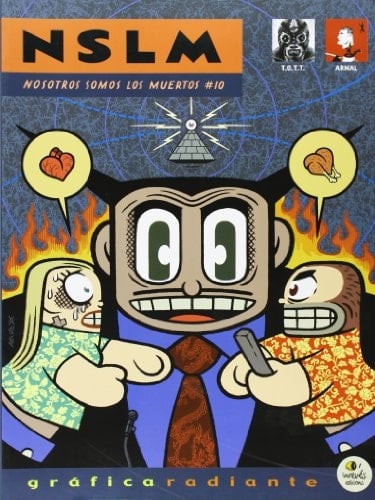 NOSOTROS SOMOS LOS MUERTOS 10