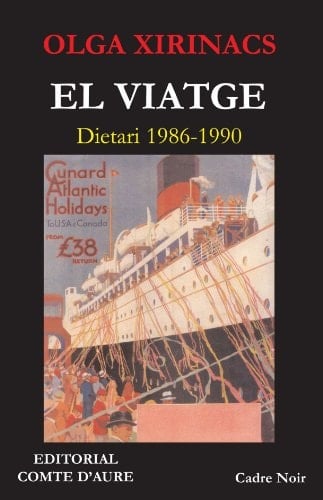 El Viatge dietari 1986-1990