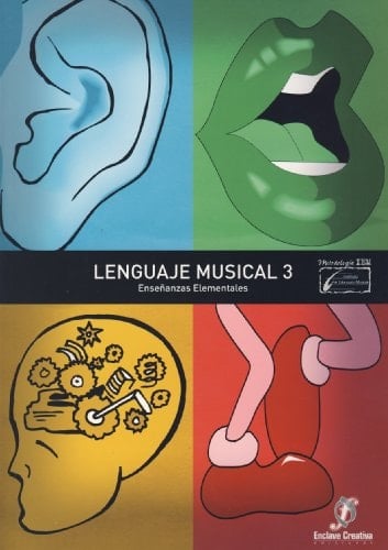 Lenguaje musical 3 grado elemental
