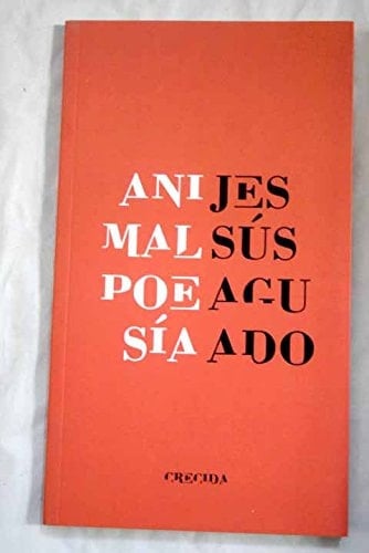 Animal poesía