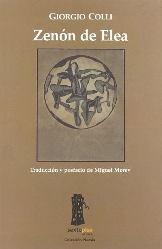 Zenon de Elea Lecciones, 1964-1965