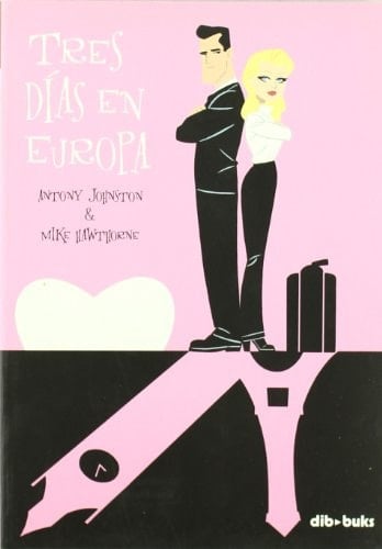 Tres días en Europa