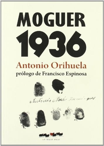 Moguer, 1936