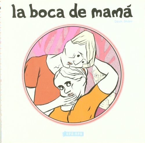 La Boca de mamá