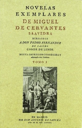 Novelas exemplares