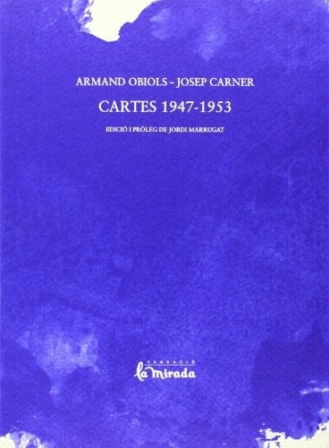 Cartes, 1947-1953