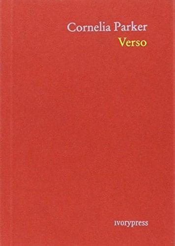 Cornelia Parker - Verso
