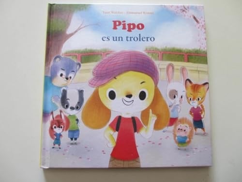 Pipo es un trolero