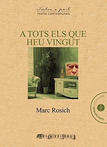 A tots els que heu vingut una tragicomèdia nacional