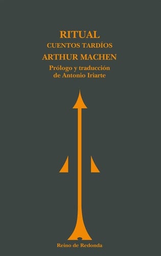 Ritual cuentos tardíos (1925-1937)