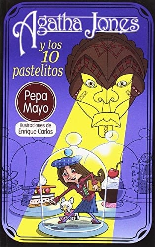 Agatha Jones y los 10 pastelitos