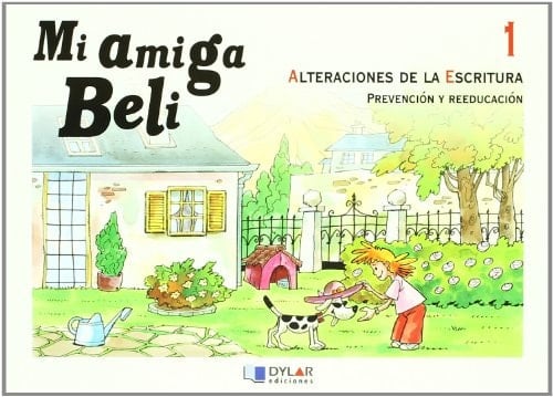 MI AMIGA BELI 1