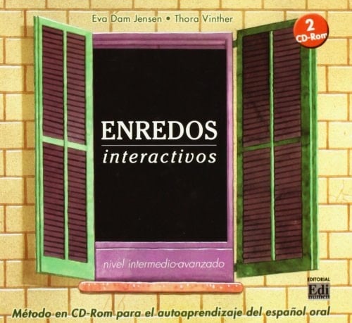 Enredos interactivos curso de comprensión del español oral a nivel avanzado