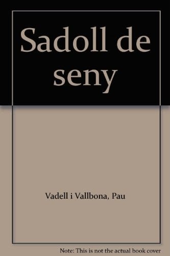 Sadoll de seny