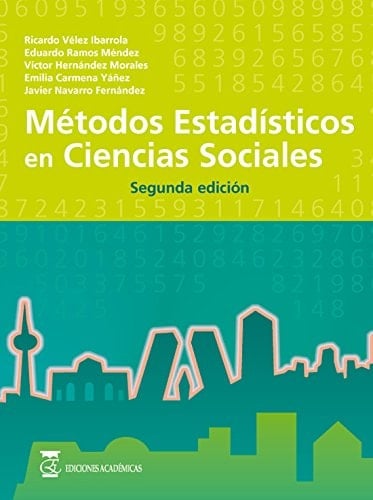Métodos estadísticos en ciencias sociales.