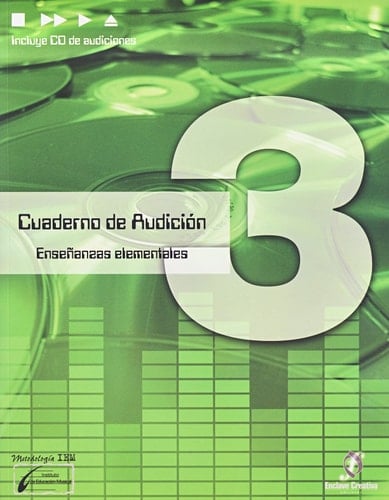 Cuaderno de audición, 3 enseñanzas elementales