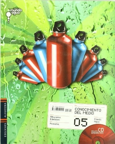 Conocimiento del Medio 5 Primaria (Andalucia)