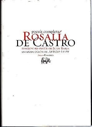 Poesía completa