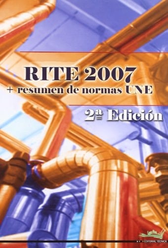 RITE 2007 + resumen de normas UNE.