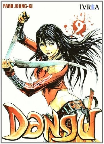 Dangu 9 (Spanish Edition)