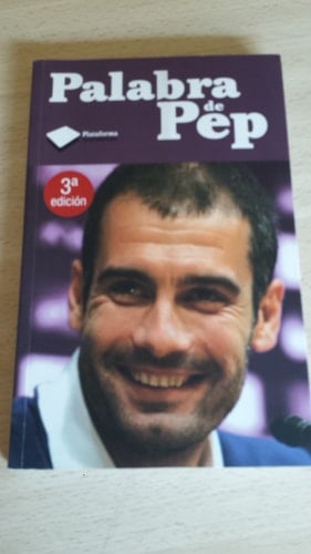 Palabra de Pep