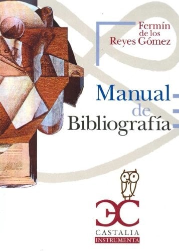 Manual de bibliografía