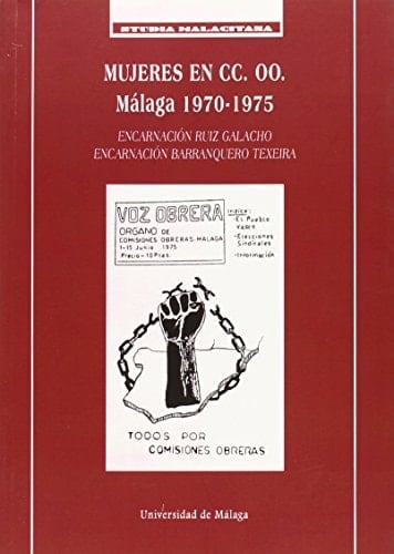 Mujeres en CC. OO. Málaga, 1970-1975