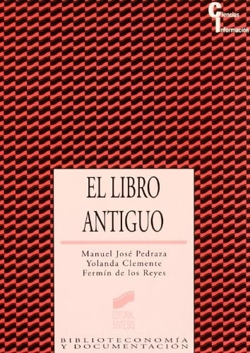 El libro antiguo