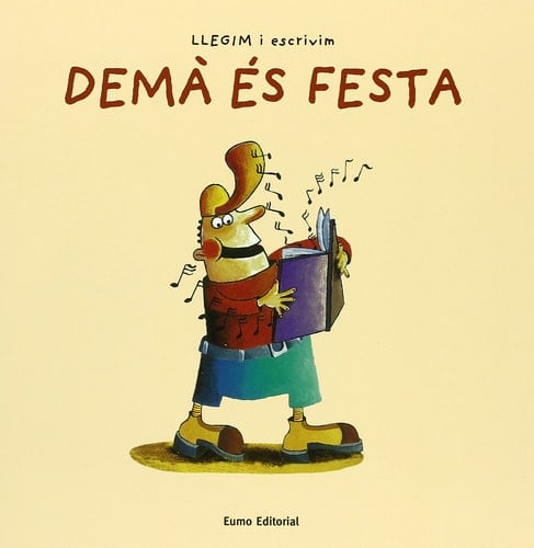 Demà és festa
