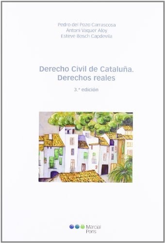 Derecho civil de Cataluña derechos reales