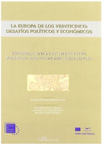 La Europa de Los Veinticinco