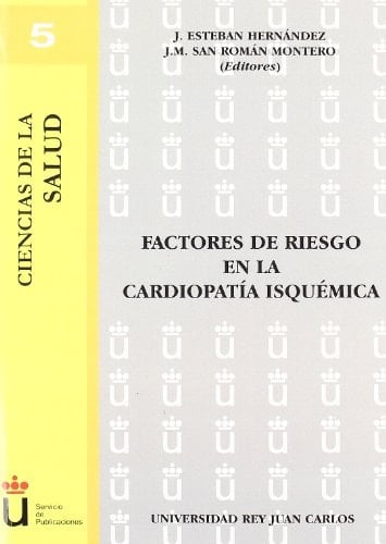 Factores de riesgo en la cardiopatía isquémica