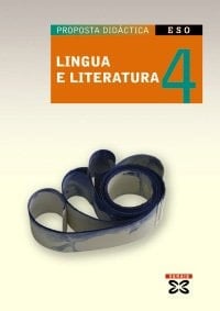 Lingua e literatura 4o ESO. Proposta didáctica (2008)