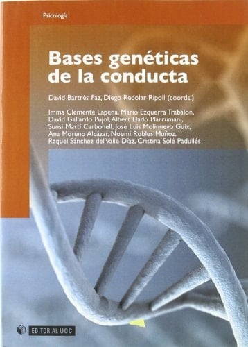 Bases genéticas de la conducta