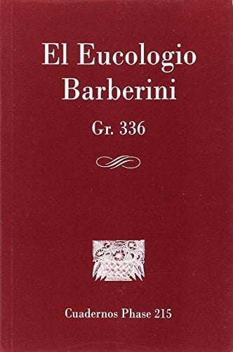 El eucologio Barberini Gr. 336