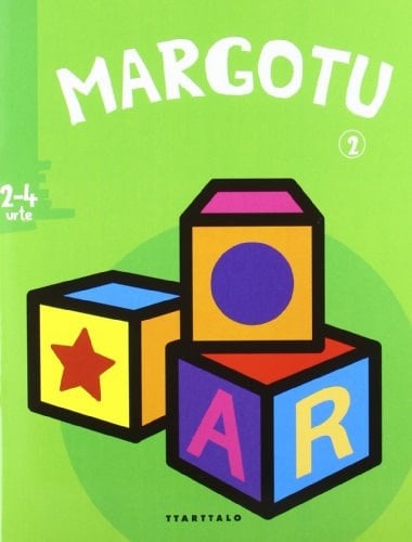 Margotu 2 (2-4 urte)