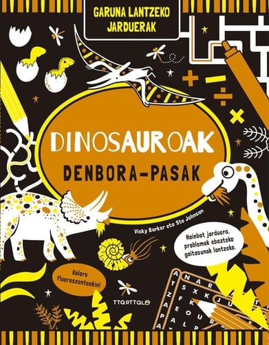 Dinosauroak denbora-pasak