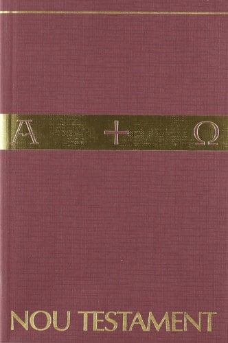 Nou Testament bíblia catalana : traducció interconfessional