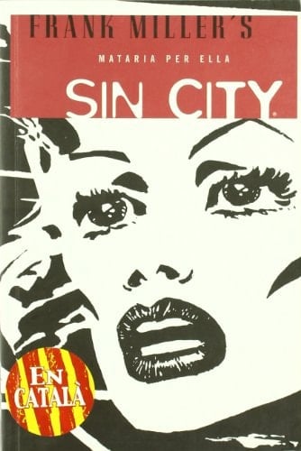 SIN CITY 02: MATARIA PER ELLA