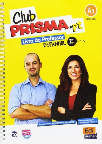 Club Prisma.pt, A1, nível incial - Livro do professor