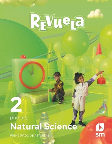 Natural Science, 2 Primary, Principado de Asturias, Revuela