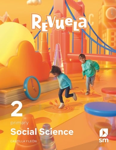 Social Science, 2 Primary, Castilla Y León, Revuela