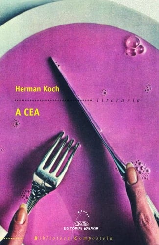 A cea Premio Novela Europea 2011