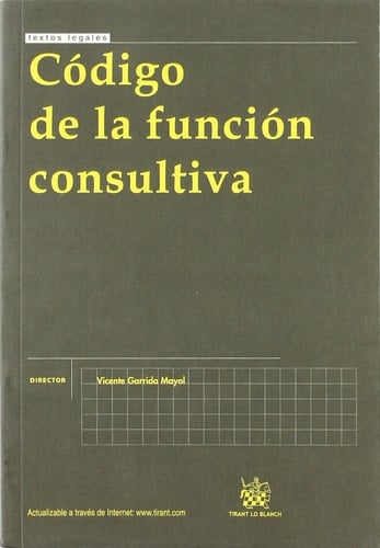 Código de la función consultiva