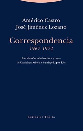 Correspondencia (1967-1972)